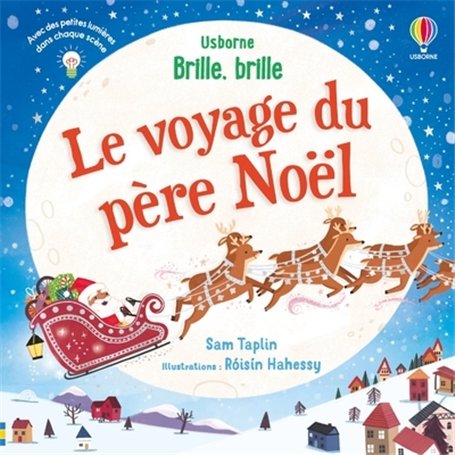 Le voyage du père Noël - Brille