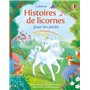 Histoires de licornes pour les petits - Dès 3 ans