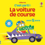 La voiture de course - C'est parti ! - Dès 1 an