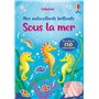 Sous la mer - Mes autocollants brillants - Dès 3 ans