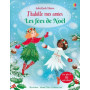 J'habille mes amies - Les fées de Noël - Dès 5 ans