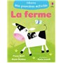 La ferme - Mes premières activités - Dès 3 ans