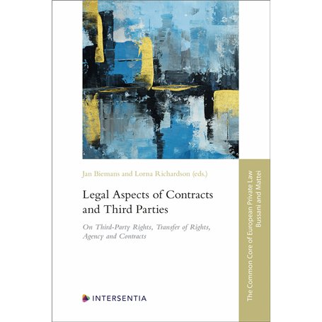 Legal Aspects of Contracts and Third Parties