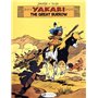 Yakari - tome 13 The Great Burrow