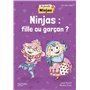 La Famille Ninjas - Ninjas : fille ou garçon ? - Album élève - Ed. 2023