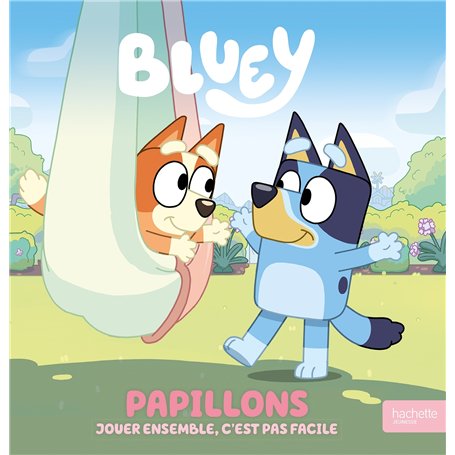 Bluey - Papillons