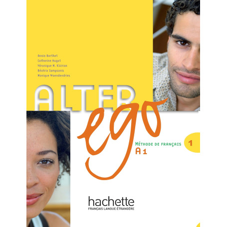 Alter Ego 1 - Livre de l'élève (A1)