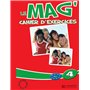Le Mag' 4 - Cahier d'exercices