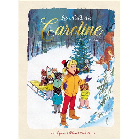 Le noël de Caroline