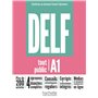 DELF tout public - Nouveau format d'épreuves (A1)