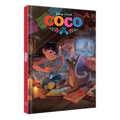 COCO - Disney Cinéma - L'histoire du film - Pixar
