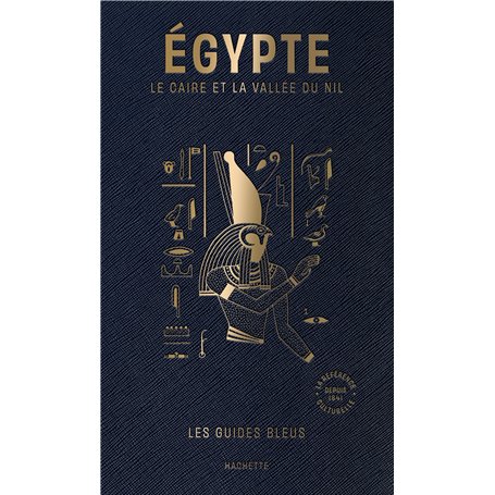 Guide Bleu Égypte