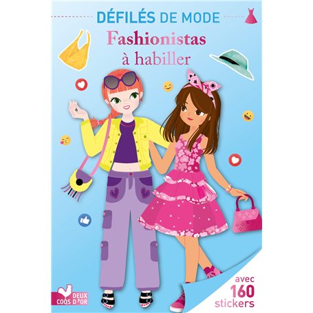 Fashionistas à habiller 6,36 €