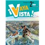 ¡Vaya Vista! 2de - Livre élève - Ed. 2025