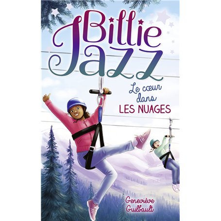 Billie Jazz - Tome 15 - Le coeur dans les nuages