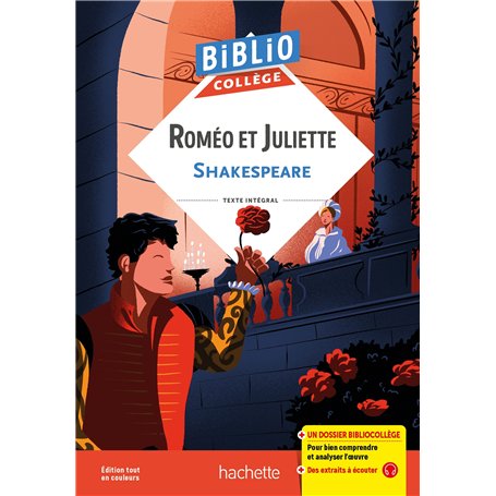 Bibliocollège - Roméo Et Juliette