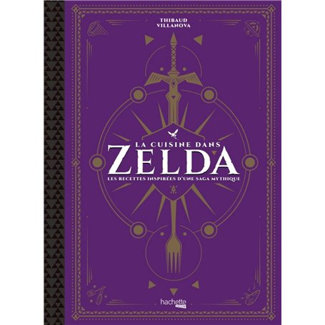 La cuisine dans Zelda