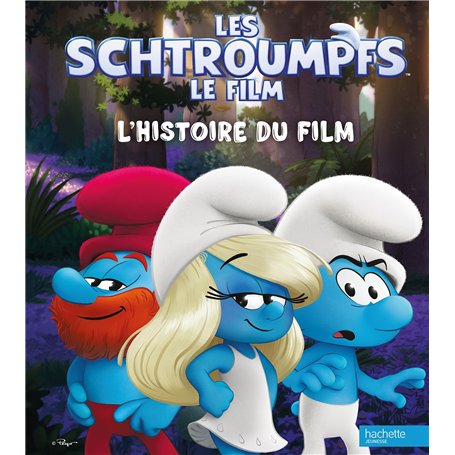 Les Schtroumpfs (film) - L'histoire du film