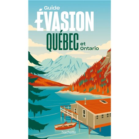 Québec et Ontario Guide Evasion 21,48 €
