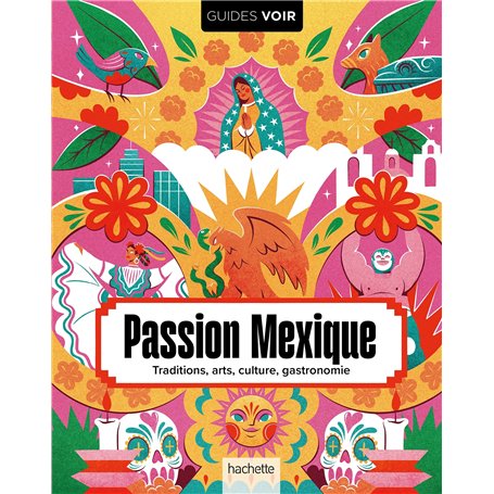 Passion Mexique