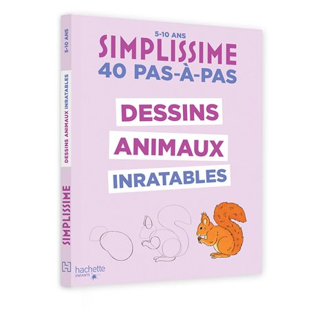 Simplissime dessins animaux inratables