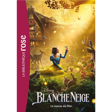 Blanche Neige - Le roman du film