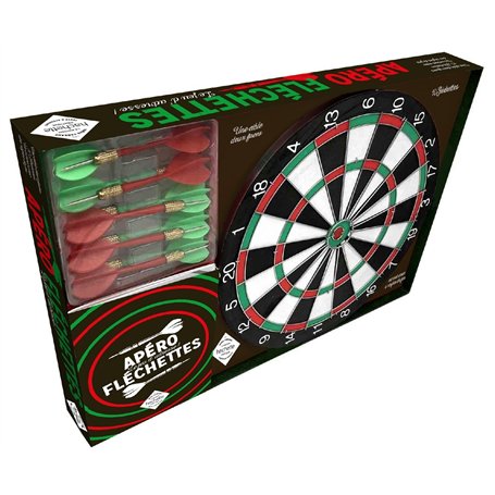 COFFRET Apéro Fléchettes