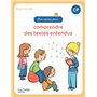 Mon cahier pour... comprendre des textes entendus CP - Cahier élève - Ed. 2023