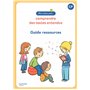 Mon cahier pour... comprendre des textes entendus - Guide ressources - Ed. 2023