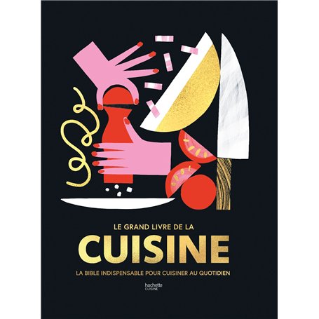 Le Grand livre de la cuisine 19,52 €