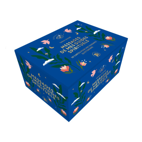 Messages de mes guides spirituels