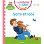 Les histoires de P'tit Sami Maternelle (3-5 ans) : Sami et Tobi