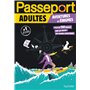 Passeport Adultes - Aventures et énigmes - Cahier de vacances 2025