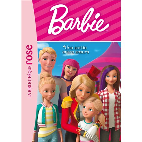 Barbie Vie quotidienne 13 - Une sortie entre soeurs