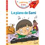Sami et Julie CP niveau 1 Le piano de Sami