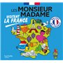 Monsieur Madame - Les Monsieur Madame visitent la France