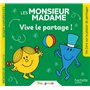 Les Monsieur Madame - Vive le partage