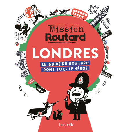 Mission Routard à Londres