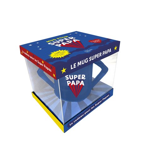 Mug super papa