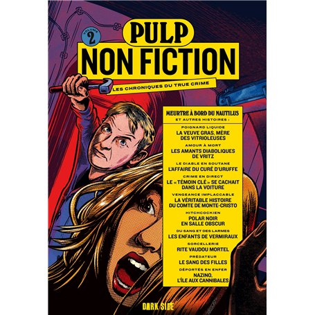 Pulp Non Fiction Volume 2