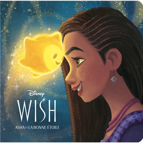 WISH, ASHA ET LA BONNE ÉTOILE - Monde Enchanté - L'histoire du film 5,82 €