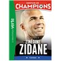 Destins de champions 10 - Une biographie de Zinédine Zidane