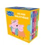 Peppa Pig - Ma mini bibliothèque