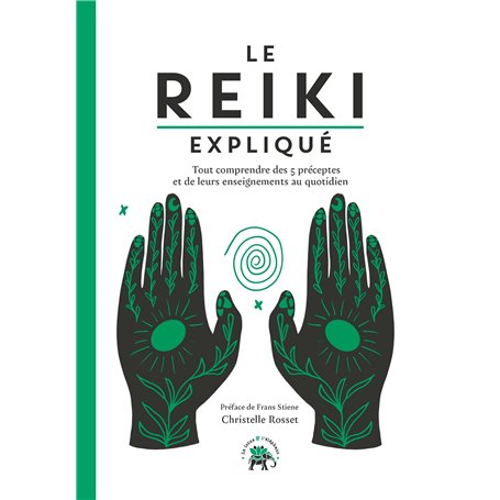 Le Reiki expliqué