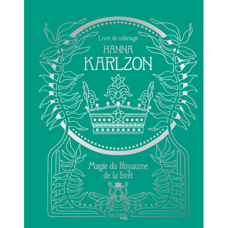 Hanna Karlzon - Magie du Royaume de la forêt 14,63 €