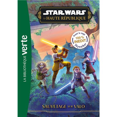 Star Wars La Haute République 06 - Sauvetage sur Valo
