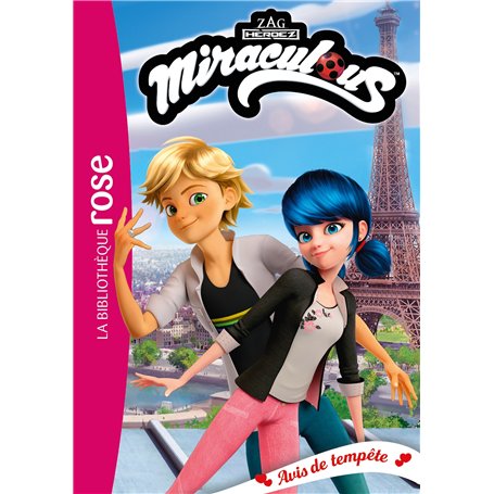 Miraculous 49 - Avis de tempête 5,77 €