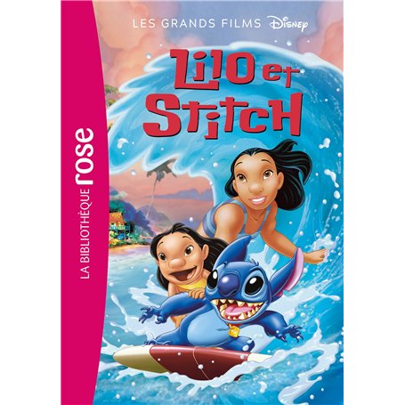 Les Grands Films Disney 07 - Lilo et Stitch