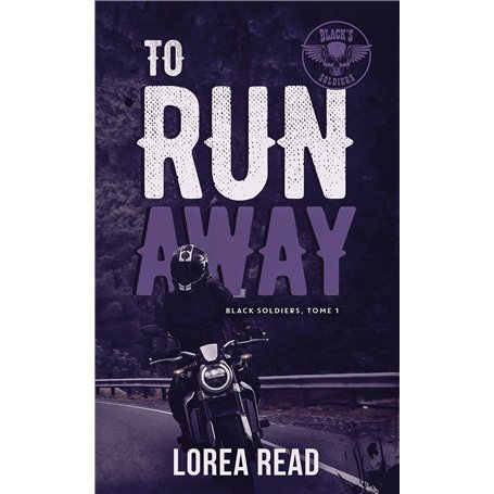 Black's soldiers T1 - To Run Away