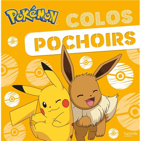 Pokémon - Colos pochoirs